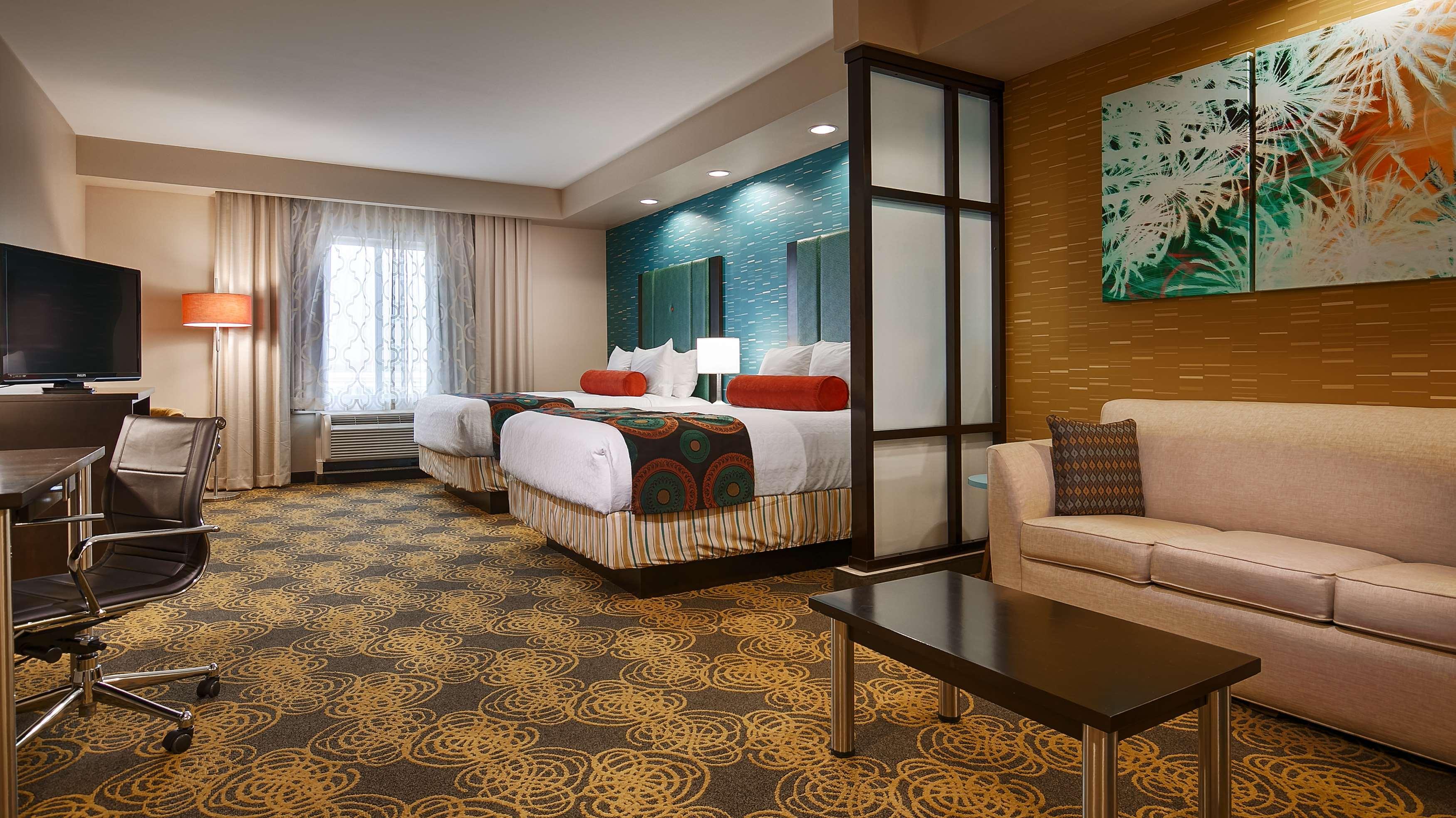 Best Western Premier Ashton Suites - Willowbrook Houston Exterior photo